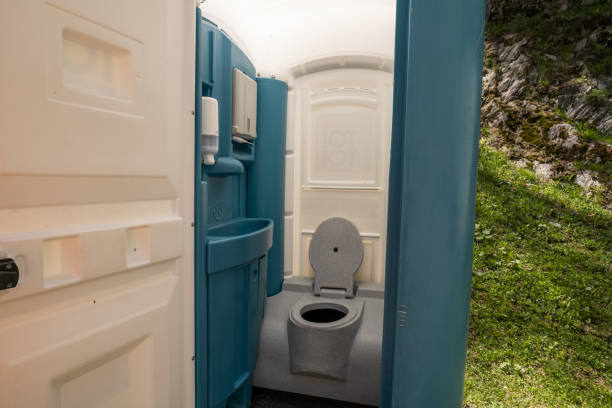 Affordable portable toilet rental in Christiansburg, VA