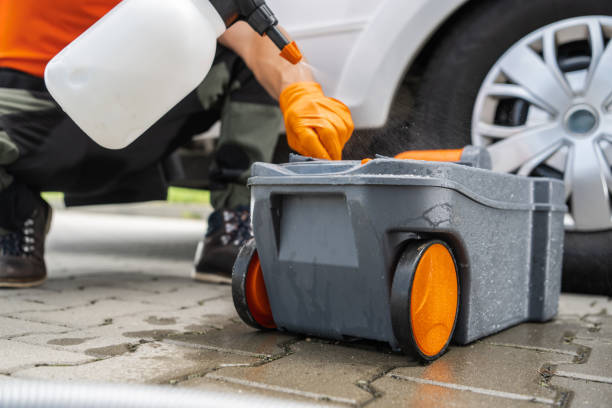 Portable Toilet Options We Offer in Christiansburg, VA