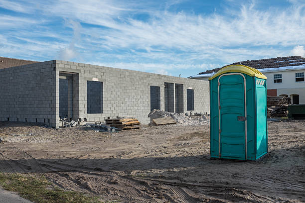 Portable restroom solutions in Christiansburg, VA